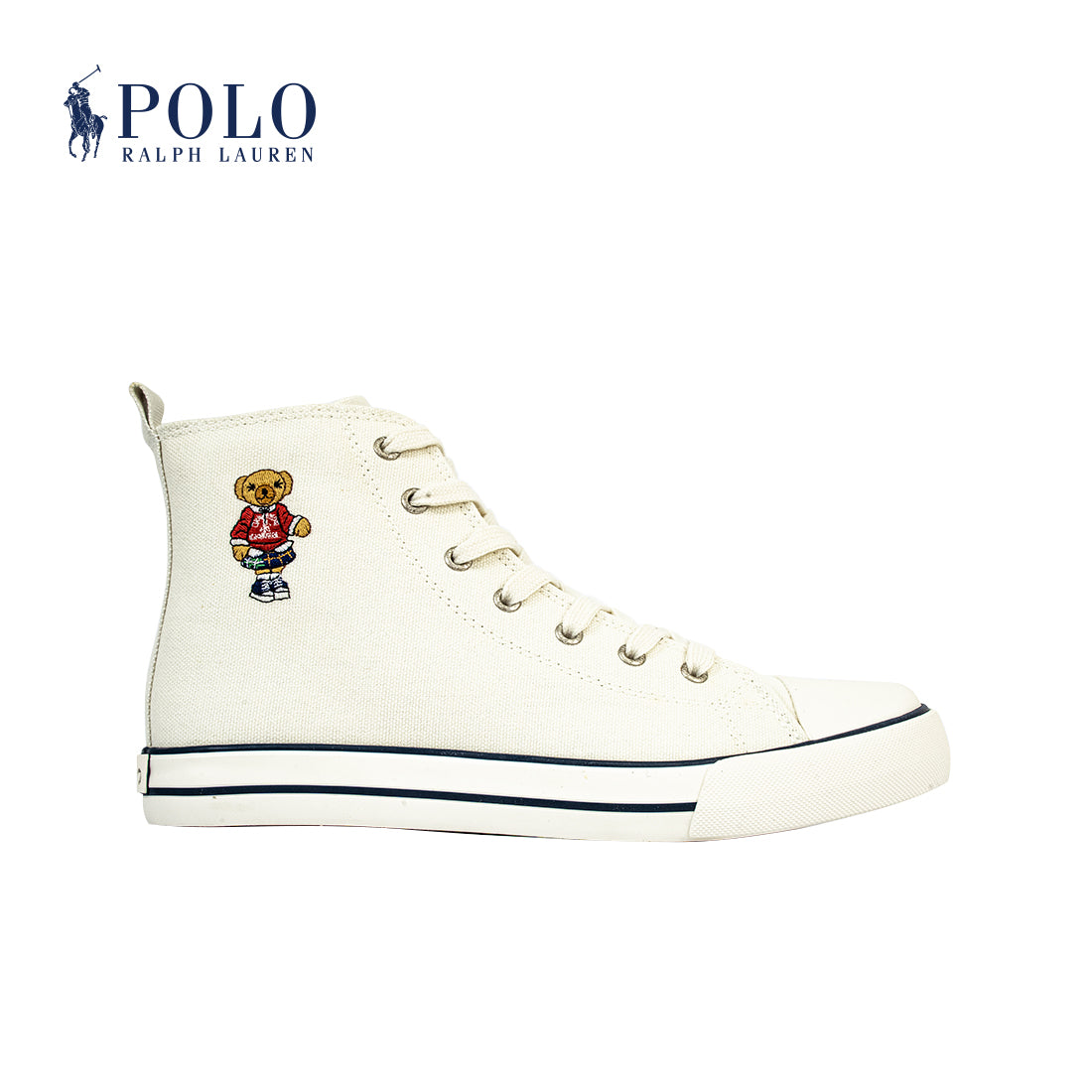 Polo Hamptyn High II CRM- Cream (103697)