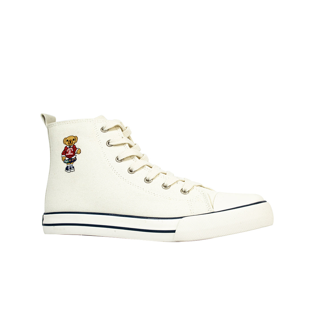 Polo Hamptyn High II CRM- Cream (103697)