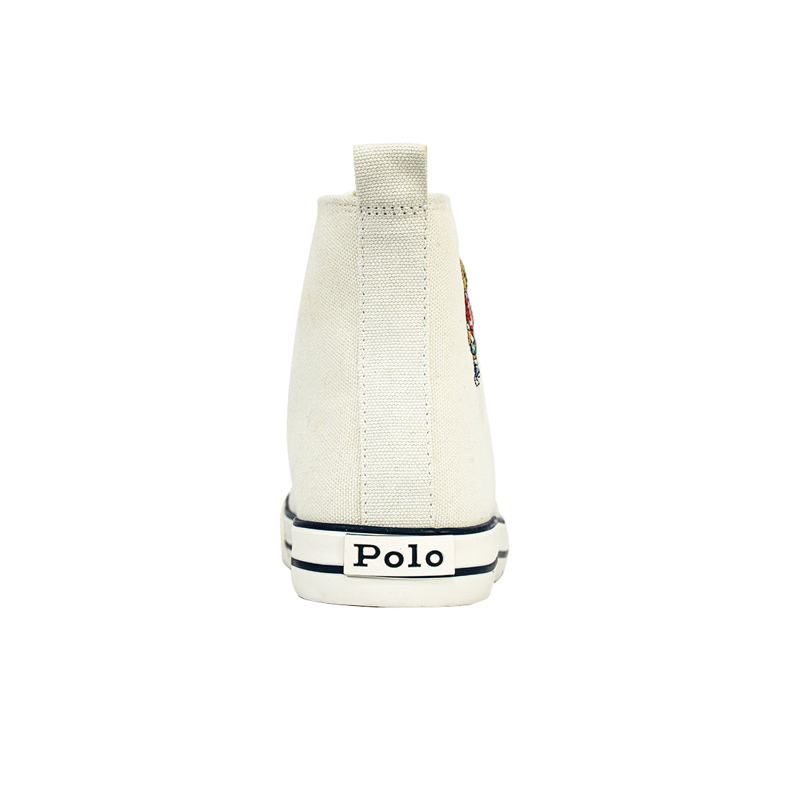 Polo Hamptyn High II CRM- Cream (103697)