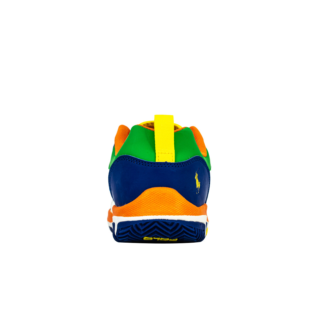 Polo Tech Racer- White/Multi (103784)