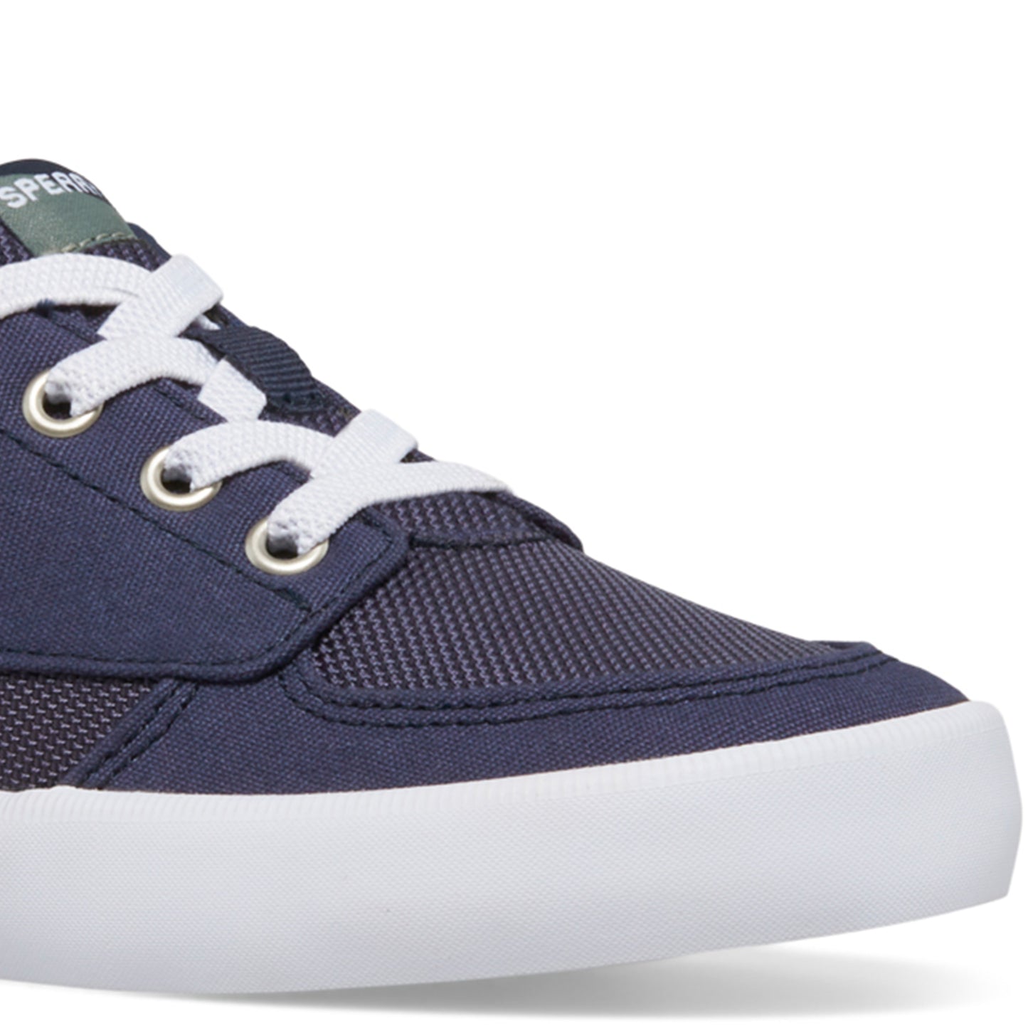 Sperry Kid's Boardwalk Washable Sneakers - Navy (SCK267525)