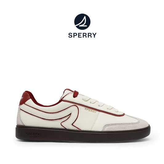 Sperry Men's Sail 90 Sneakers - Varsity Red (25F03601)