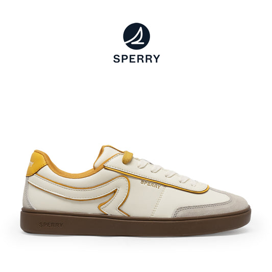 Sperry Men's Sail 90 Sneakers - Varsity Yellow (25F03611)