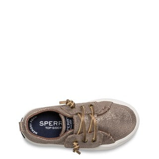 Sperry Kids Crest Vibe Jr. Sneakers Bronze (STL161714)