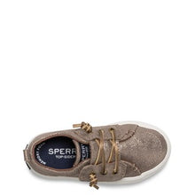 Load image into Gallery viewer, Sperry Kids Crest Vibe Jr. Sneakers Bronze (STL161714)
