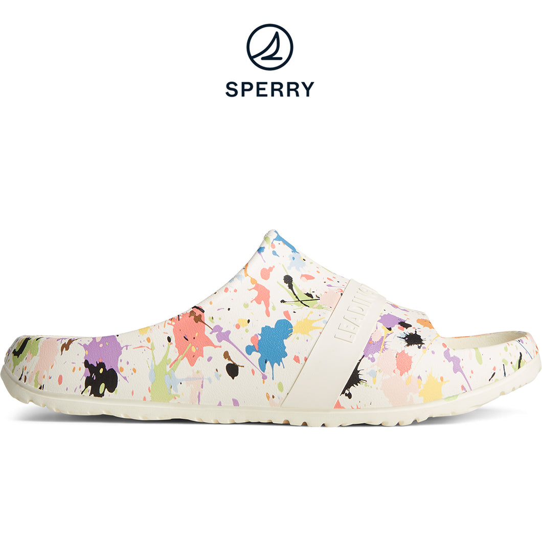 Sperry Women's Float Slide Pride Sandal Multi (STS25282)