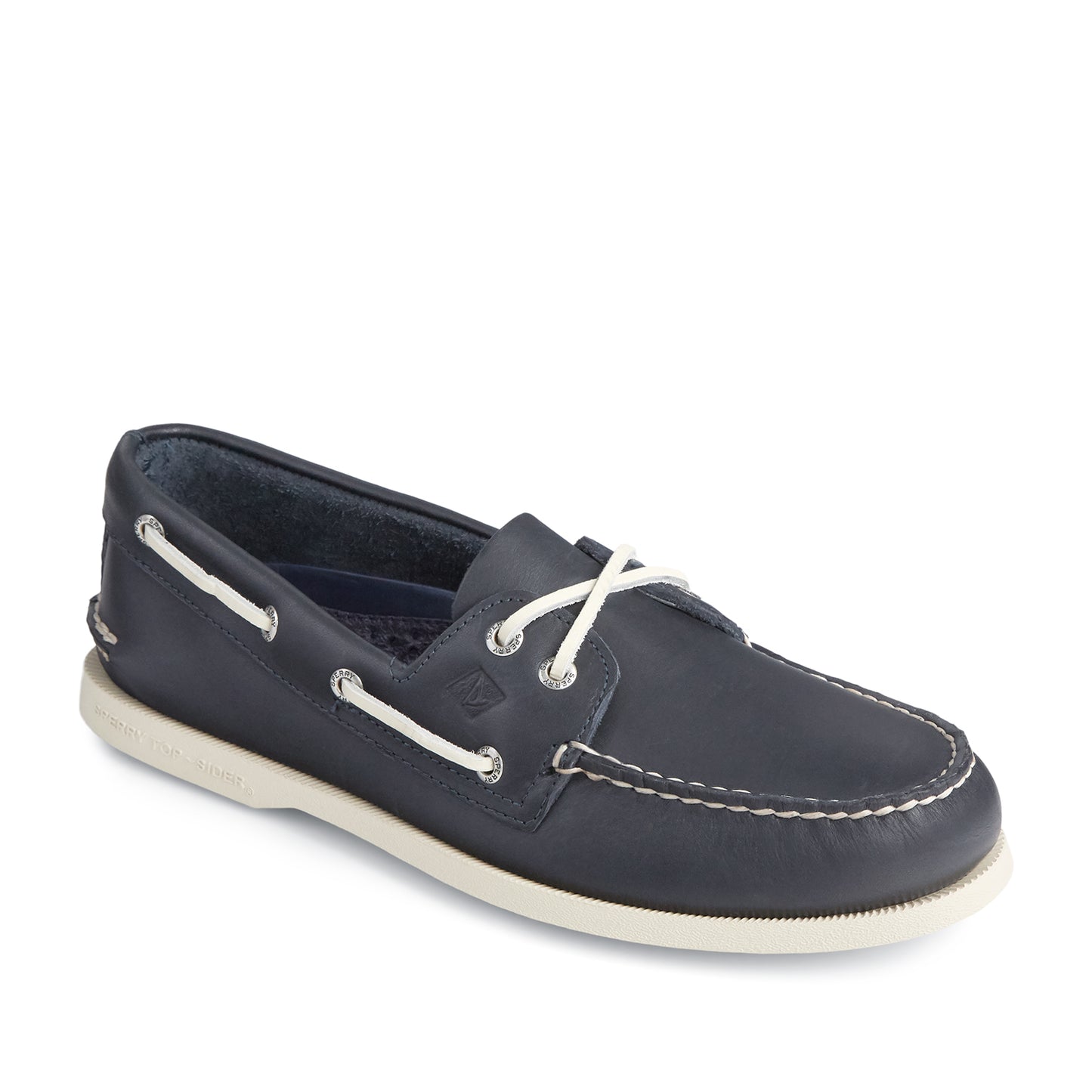 Sperry Men's Authentic Original™ Boat Shoes Topsider - Navy (M139343670)