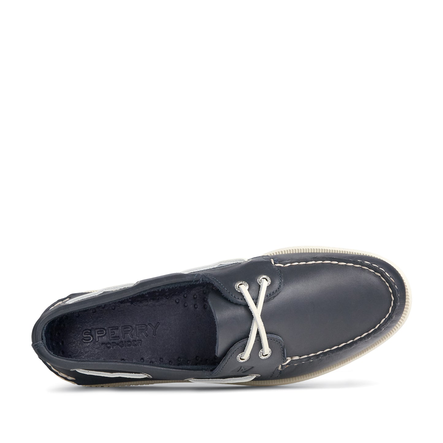Sperry Men's Authentic Original™ Boat Shoes Topsider - Navy (M139343670)