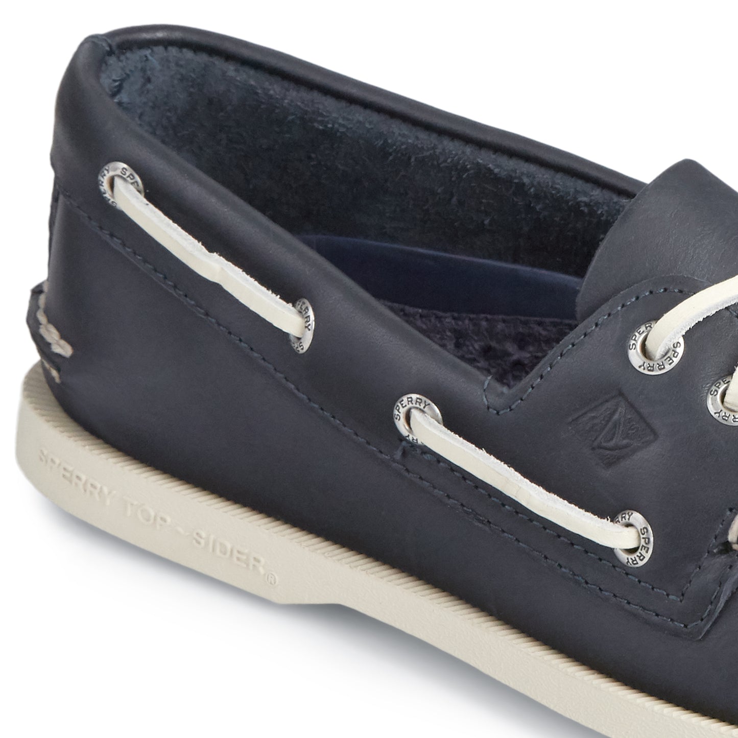 Sperry Men's Authentic Original™ Boat Shoes Topsider - Navy (M139343670)