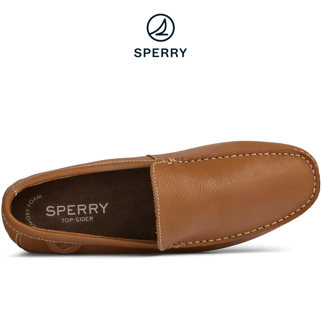 Sperry Men's Wave Driver Venetian Tan Casual (STS11989)