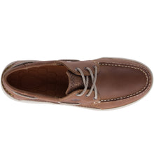 Load image into Gallery viewer, Sperry Men&#39;s Gamefish 3-Eye Boat Shoe - Dark Tan (STS14239)
