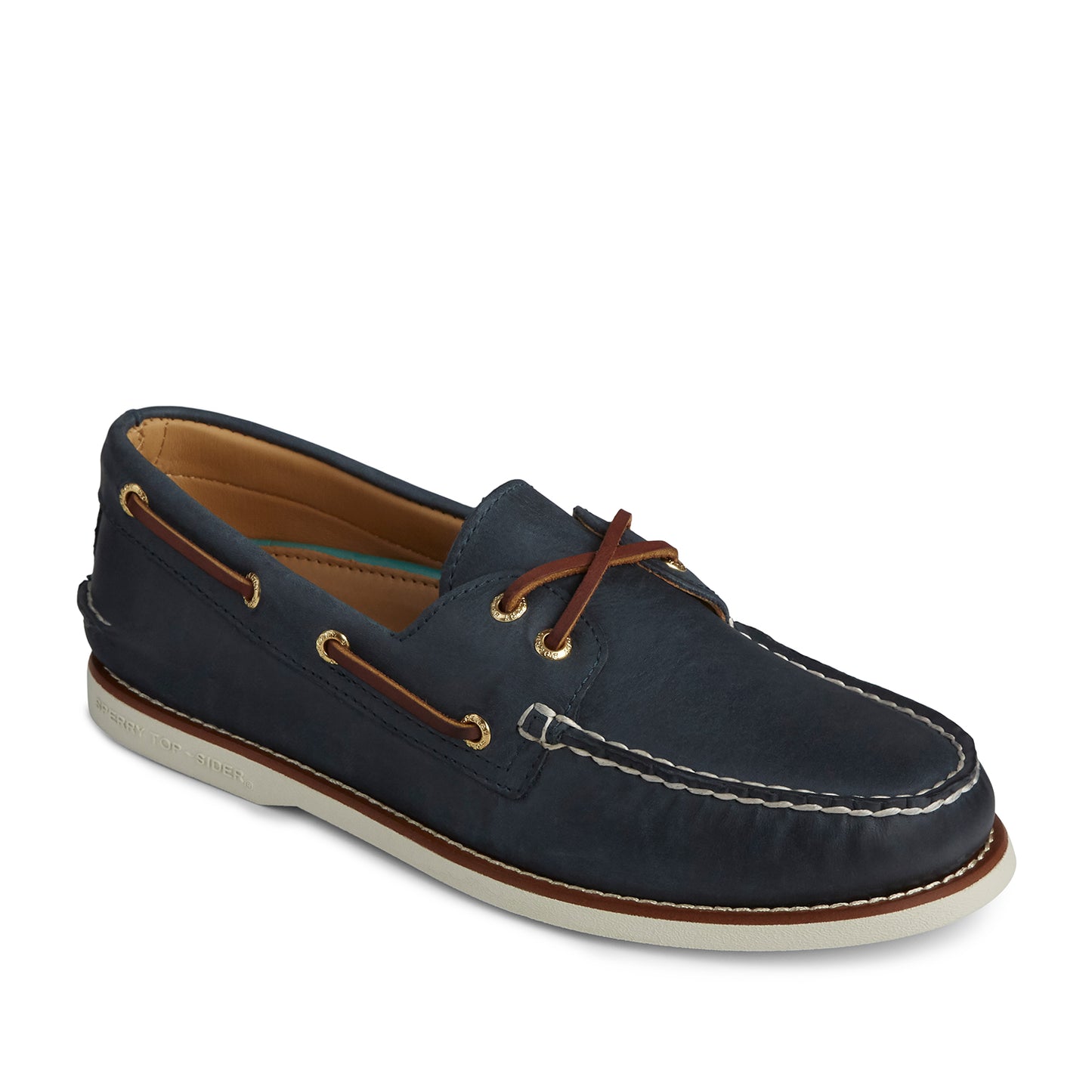 Sperry Men's Gold Cup™ Authentic Original™ Boat Shoes Topsider - Navy (M139345010)