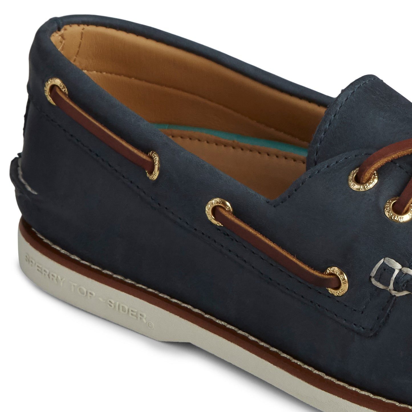 Sperry Men's Gold Cup™ Authentic Original™ Boat Shoes Topsider - Navy (M139345010)