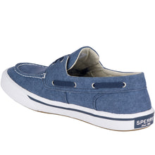 Load image into Gallery viewer, Sperry Men&#39;s Bahama II Boat Sneaker - Washed Navy (STS17394)

