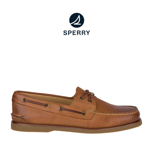 Sperry Men's Gold Cup™ Authentic Original™ Boat Shoes Topsider - Tan (M139345130)