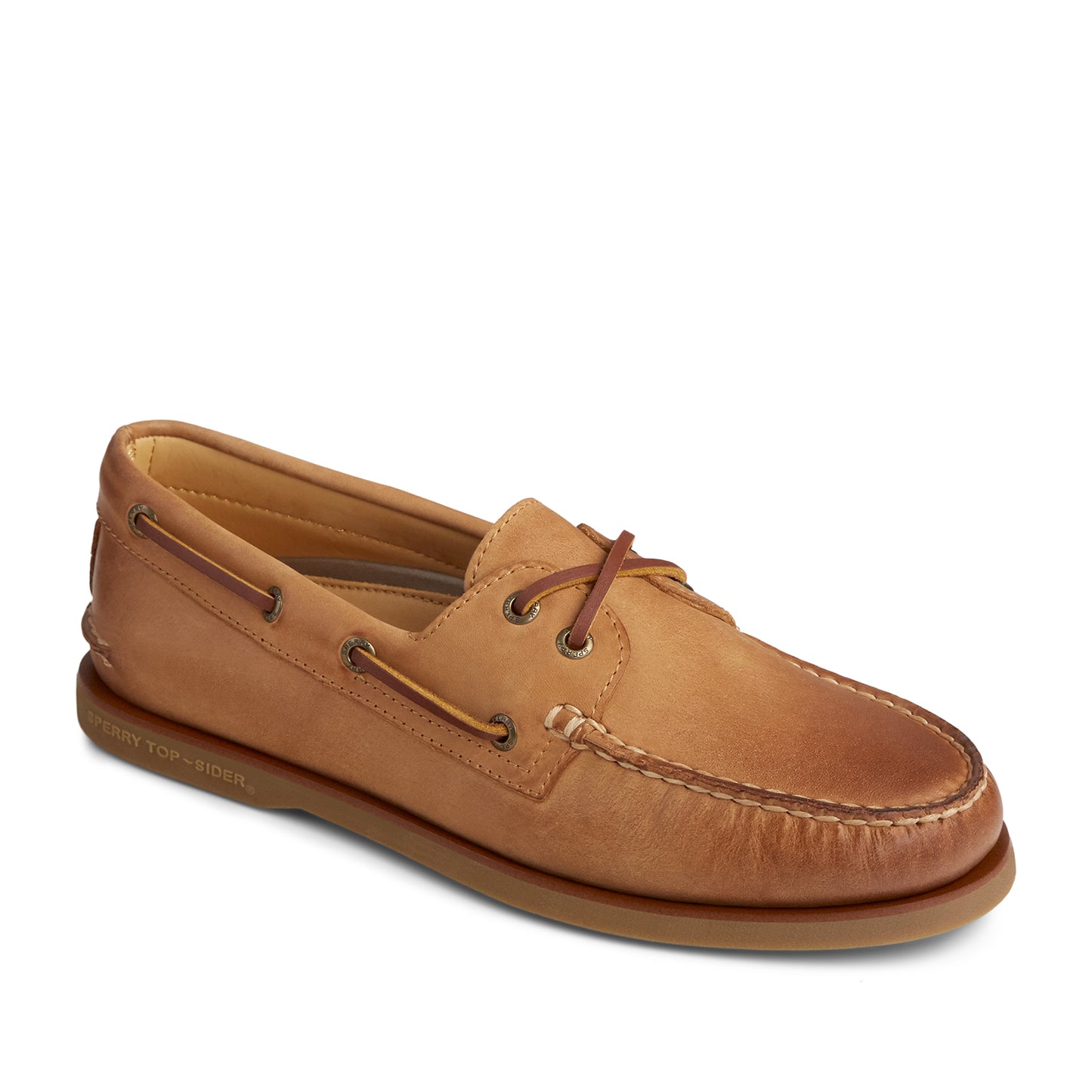 Sperry Men's Gold Cup™ Authentic Original™ Boat Shoes Topsider - Tan (M139345130)