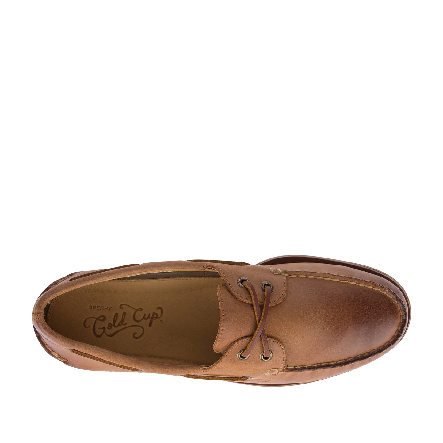 Sperry Men's Gold Cup™ Authentic Original™ Boat Shoes Topsider - Tan (M139345130)