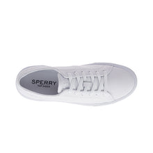 Load image into Gallery viewer, SPERRY MENS STRIPER II LTT LEATHER WHITE
