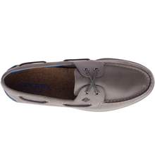 Load image into Gallery viewer, Sperry Men&#39;s Authentic Original Plush Boat Shoe - Grey (STS18498)
