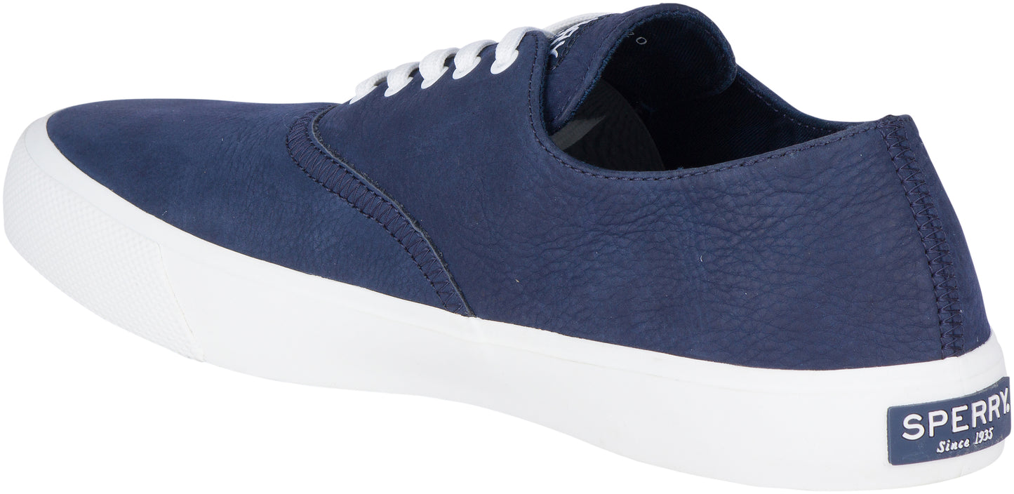 Sperry Men's Captain's CVO Washable Navy Sneaker (STS18920)