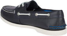 Load image into Gallery viewer, Sperry Women&#39;s Authentic Original Plush Boat Shoe - Navy (STS19262)
