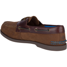 Load image into Gallery viewer, Sperry Women&#39;s Authentic Original Plush Boat Shoe - Brown/Buck (STS19264)
