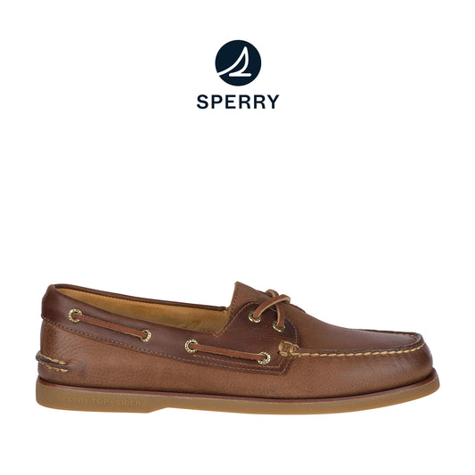 Sperry Men's Gold Cup™ Authentic Original™ Rivingston Boat Shoes Topsider - Tan (24F000310)