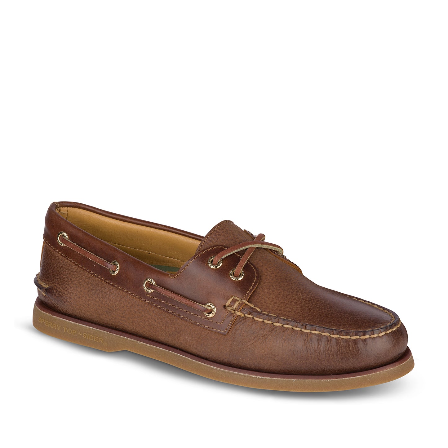 Sperry Men's Gold Cup™ Authentic Original™ Rivingston Boat Shoes Topsider - Tan (24F000310)