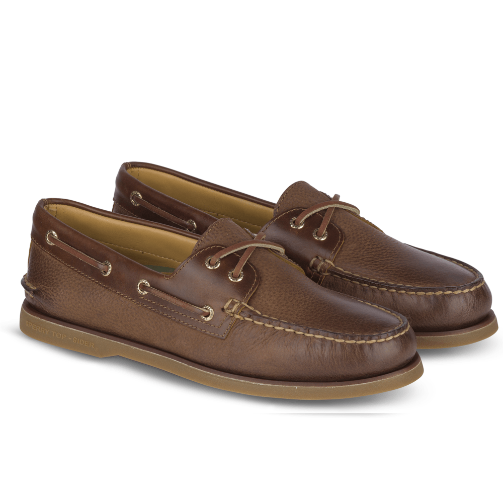 Sperry men's gold cup boat shoe sales