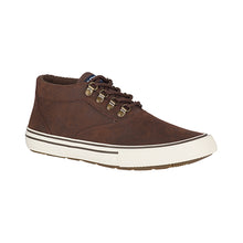 Load image into Gallery viewer, Sperry Men&#39;s Striper II Storm Wp Chukka Sneakers (Brown)
