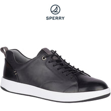 Load image into Gallery viewer, Sperry Men&#39;s Gold Cup Richfield LTT Black (STS21465)
