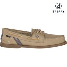 Load image into Gallery viewer, Sperry Men&#39;s Authentic Original Bionic Boat Shoe - Khaki (STS21584)
