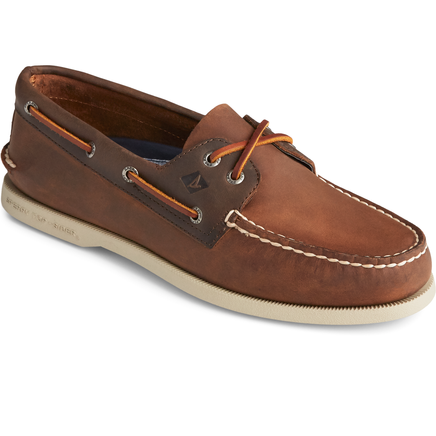 Sperry Men's A/O 2 Eye Wild Horse Sonora/Riverboat (STS21722)