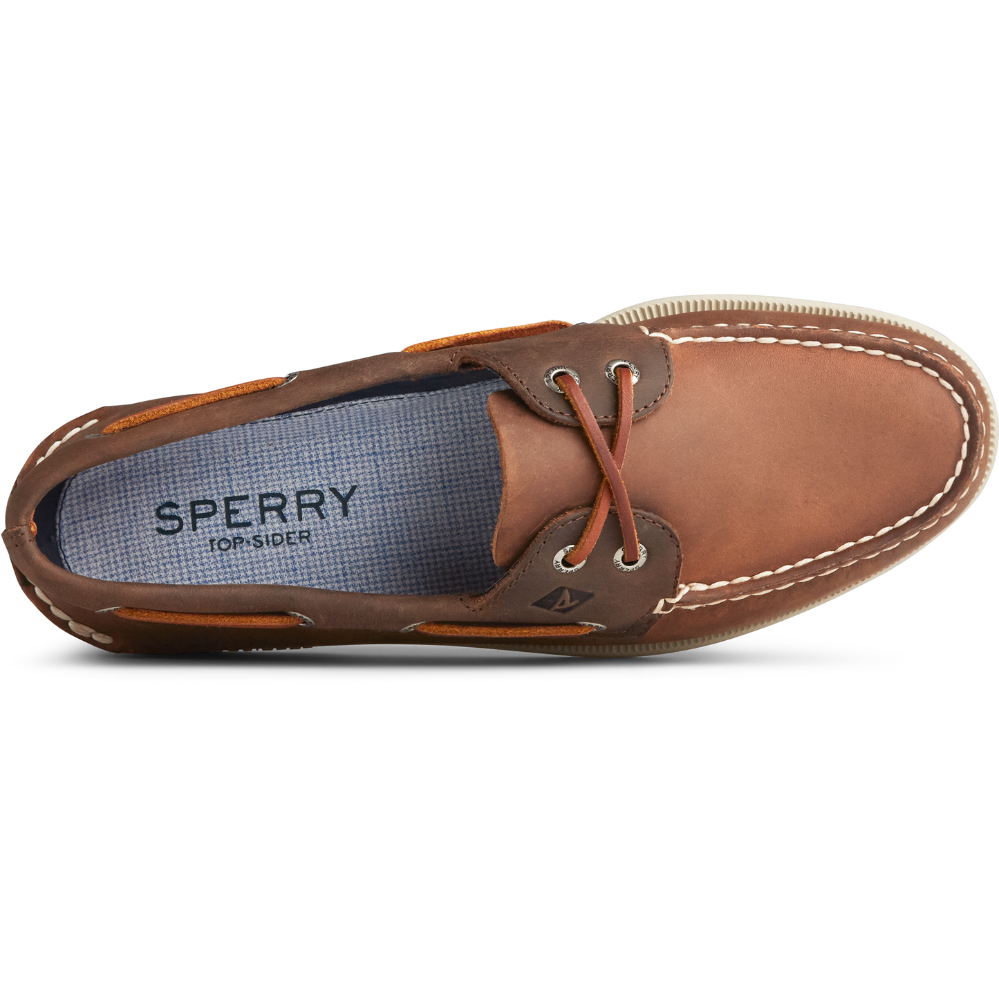 Sperry Men's A/O 2 Eye Wild Horse Sonora/Riverboat (STS21722)