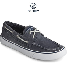 Load image into Gallery viewer, Sperry Men&#39;s Bahama II Sneaker Navy (STS22017)
