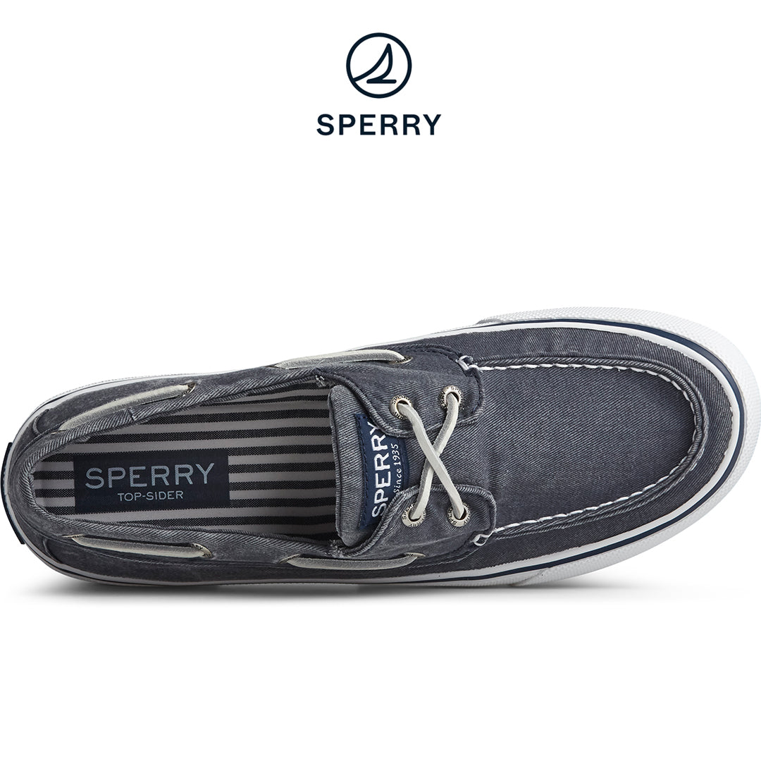 Sperry Men's Bahama II Sneaker Navy (STS22017)