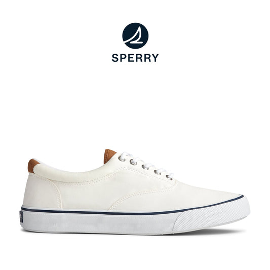 Sperry Men's Striper II CVO Sneakers - White (M139349120)