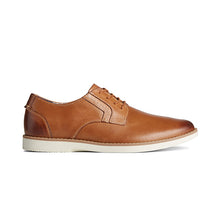 Load image into Gallery viewer, Sperry Men&#39;s Newman Oxford Leather Tan  Casual STS22071 (Tan)
