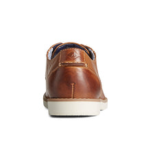 Load image into Gallery viewer, Sperry Men&#39;s Newman Oxford Leather Tan  Casual STS22071 (Tan)
