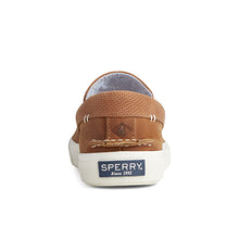 Load image into Gallery viewer, Sperry Men&#39;s Striper Plushwave Sneakers (Penny Tan)
