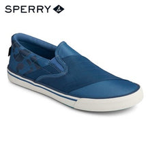 Load image into Gallery viewer, SPERRY Men&#39;s Striper II BIONIC Sneaker - Blue (STS22294)
