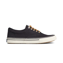 Load image into Gallery viewer, SPERRY Men&#39;s Striper Storm CVO Sneaker - Black (STS22647)
