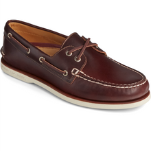 Load image into Gallery viewer, SPERRY Men&#39;s Gold Cup Authentic Original Orleans Boat Shoe - Amaretto (STS22853)
