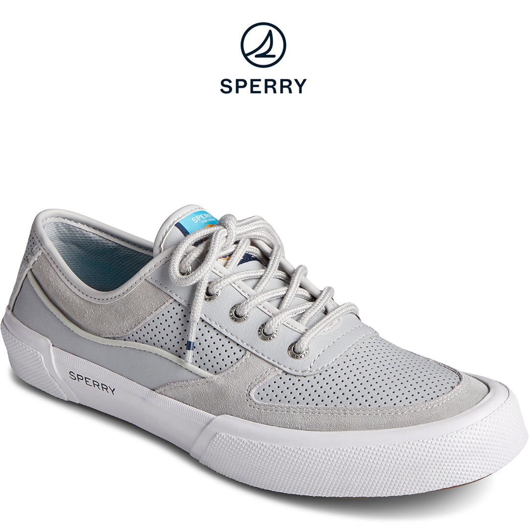 Sperry Men's Soletide Sneaker - Grey (STS23168)