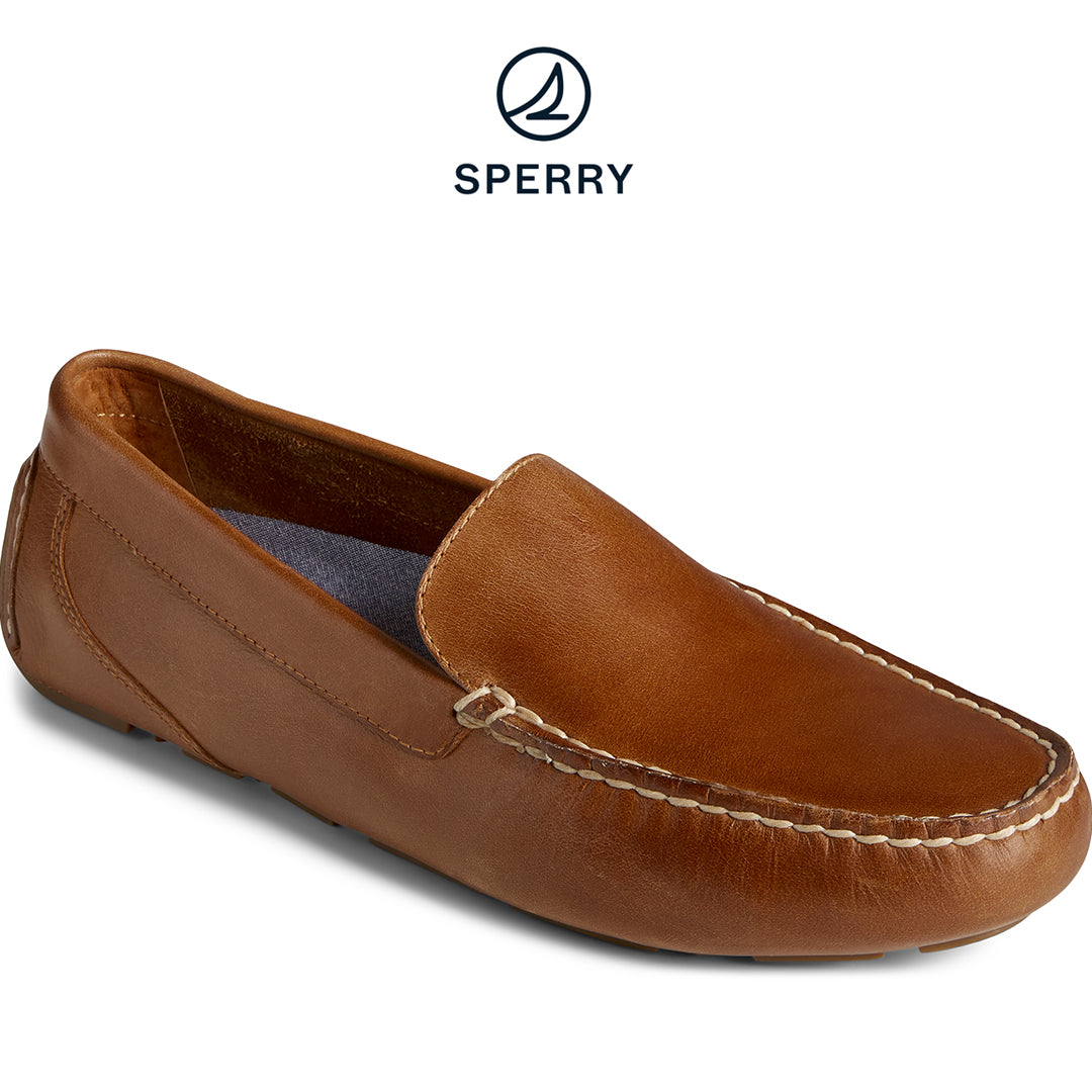 Sperry Men's Davenport Venetian Loafer Tan (STS23195)