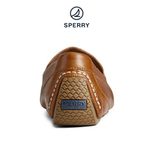 Load image into Gallery viewer, Sperry Men&#39;s Davenport Venetian Loafer Tan (STS23195)
