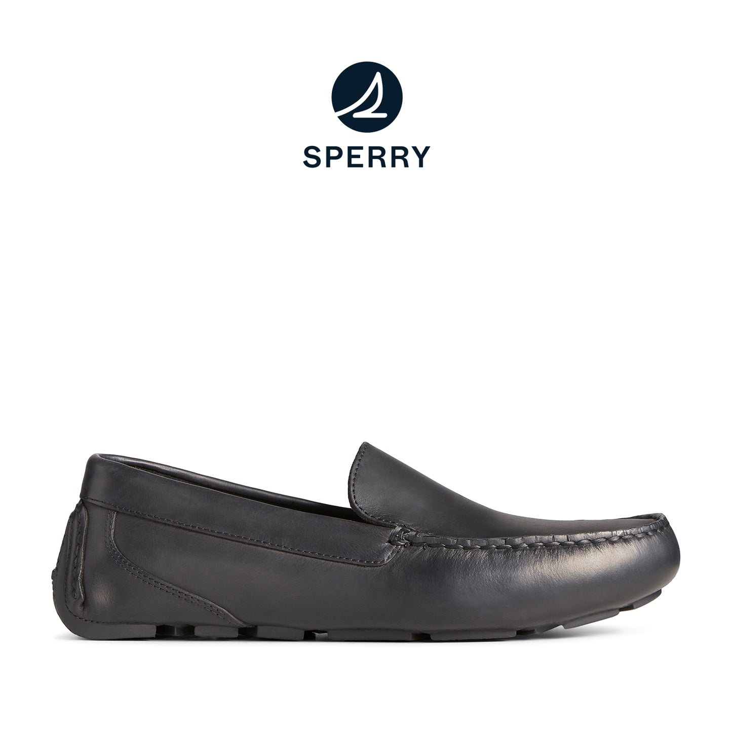 Sperry Men's Davenport Venetian Casual Driving Shoes - Black (24F004010)