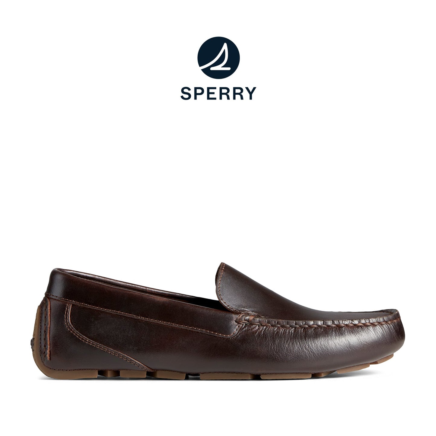 Sperry Men's Davenport Venetian Casual Loafers - Amaretto (M139343280)