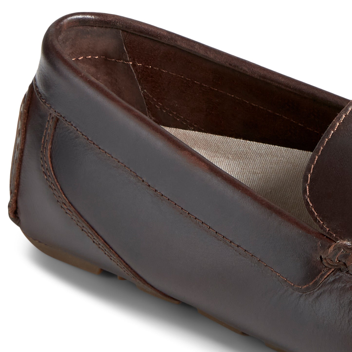 Sperry Men's Davenport Venetian Casual Loafers - Amaretto (M139343280)