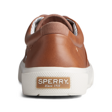 Load image into Gallery viewer, SPERRY Men&#39;s Halyard Plushstep CVO Sneaker - Tan (STS23207)
